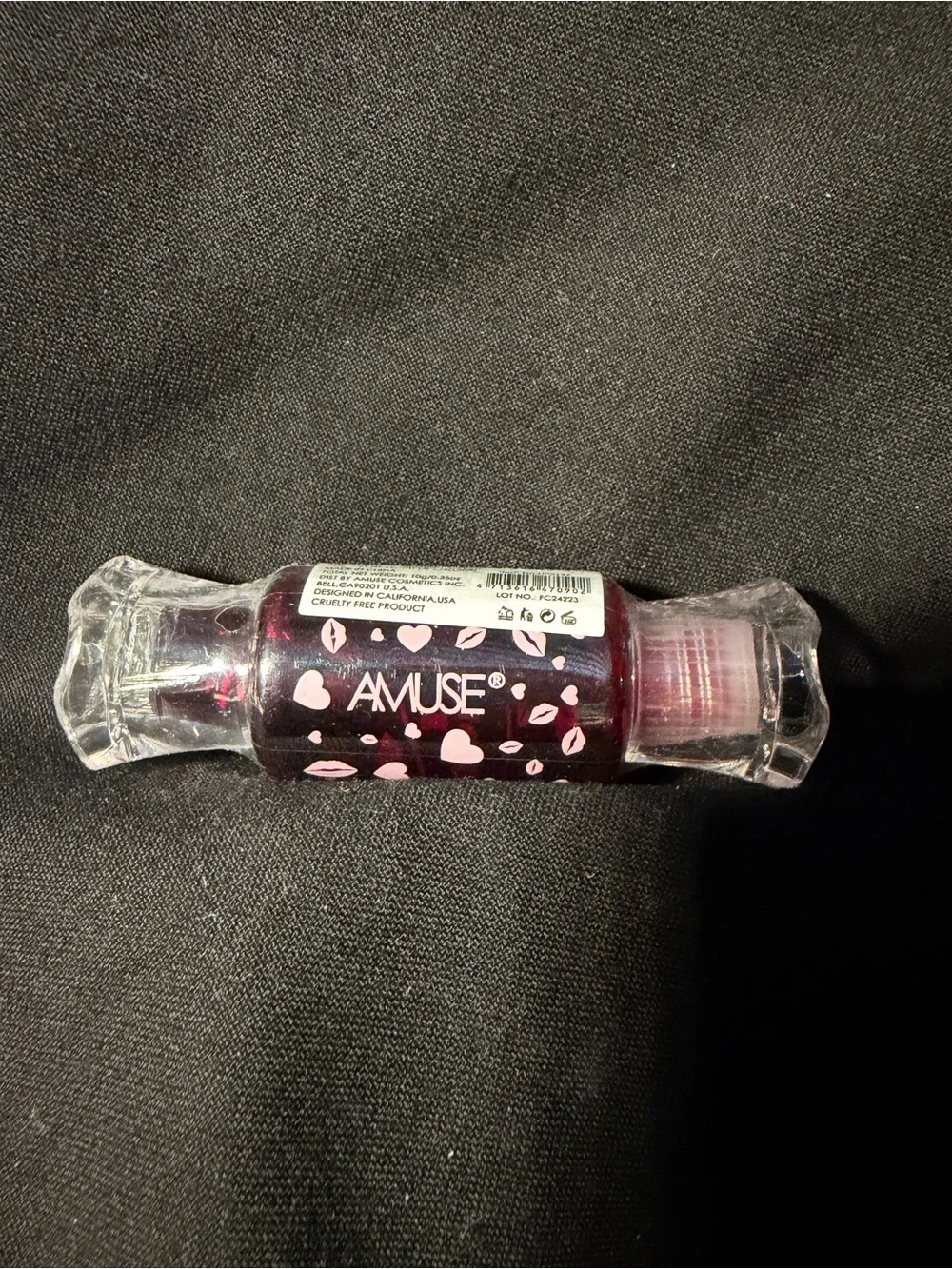 Lip Tint - Deep Berry Red